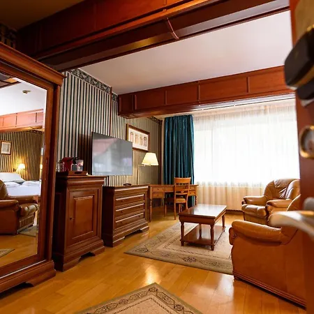 Boutique Hotel Casa Emil Poiana Brasov Exterior photo
